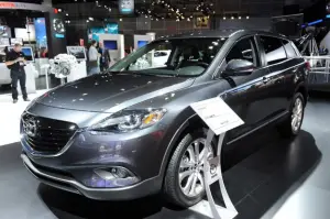 Mazda CX-9 2014 - Salone di Los Angeles 2012