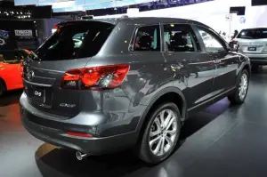 Mazda CX-9 2014 - Salone di Los Angeles 2012