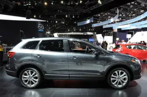 Mazda CX-9 2014 - Salone di Los Angeles 2012 - 6