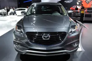Mazda CX-9 2014 - Salone di Los Angeles 2012