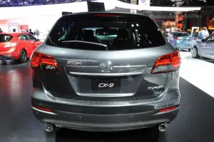 Mazda CX-9 2014 - Salone di Los Angeles 2012