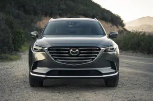 Mazda CX-9 SkyActiv-G turbo benzina - Salone di Los Angeles 2015