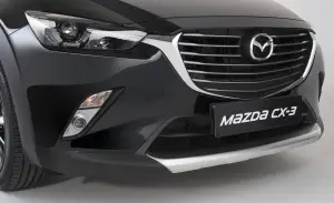 mazda CX3 limited edition pollini - 1