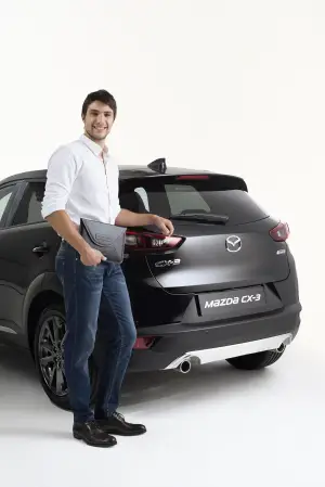 mazda CX3 limited edition pollini