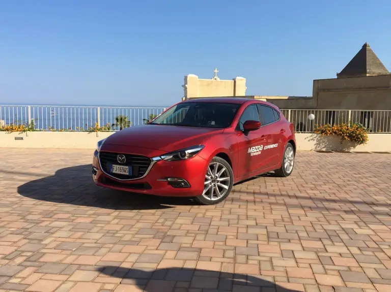 Mazda Drivetogether Experience - Salento 2017 - 1