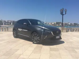 Mazda Drivetogether Experience - Salento 2017