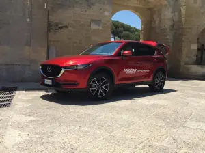 Mazda Drivetogether Experience - Salento 2017