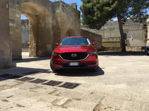 Mazda Drivetogether Experience - Salento 2017 - 12