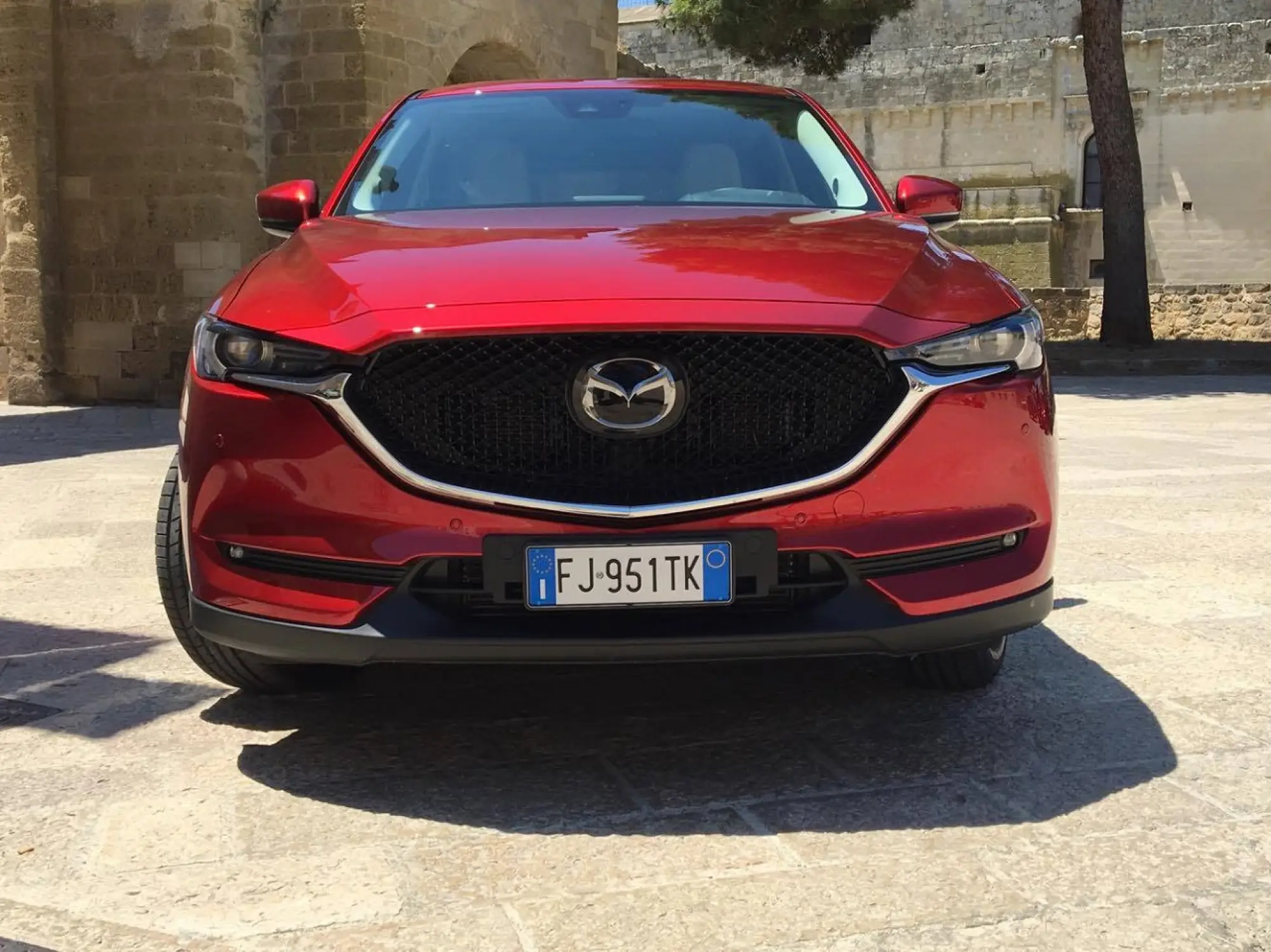 Mazda Drivetogether Experience - Salento 2017 - 16