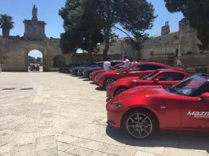 Mazda Drivetogether Experience - Salento 2017 - 17