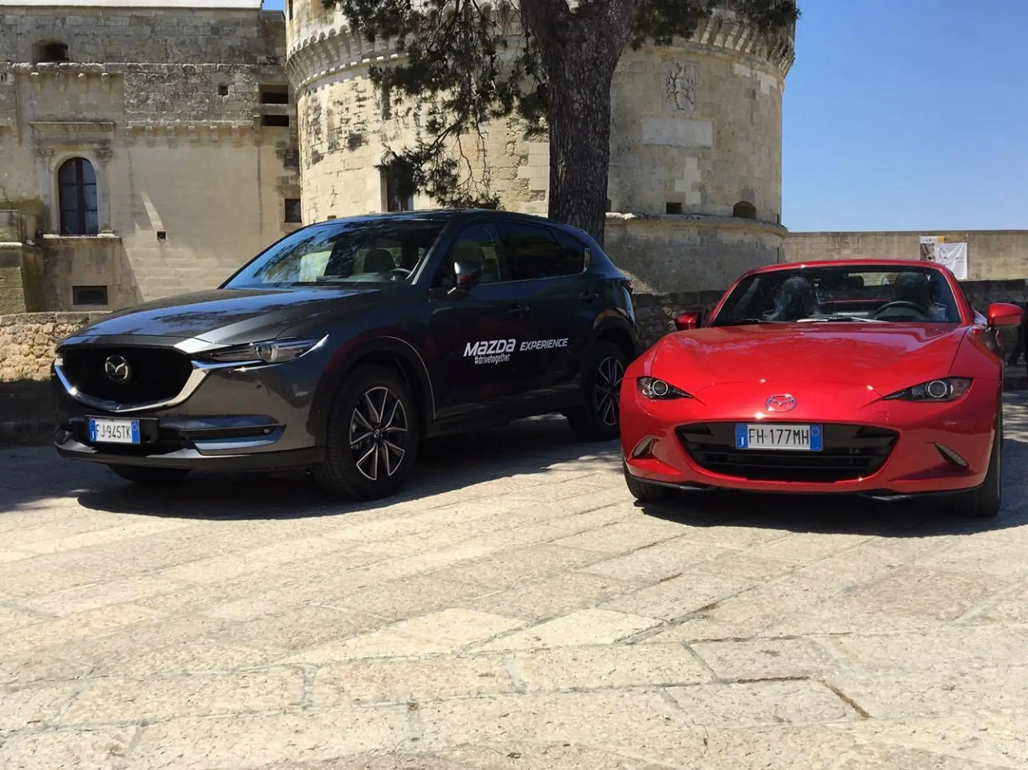 Mazda Drivetogether Experience - Salento 2017 - 28