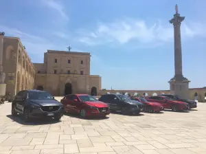 Mazda Drivetogether Experience - Salento 2017