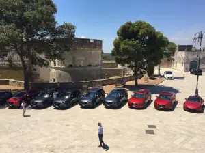 Mazda Drivetogether Experience - Salento 2017