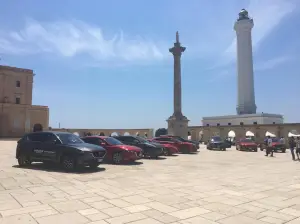 Mazda Drivetogether Experience - Salento 2017