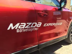 Mazda Drivetogether Experience - Salento 2017