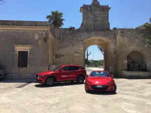 Mazda Drivetogether Experience - Salento 2017