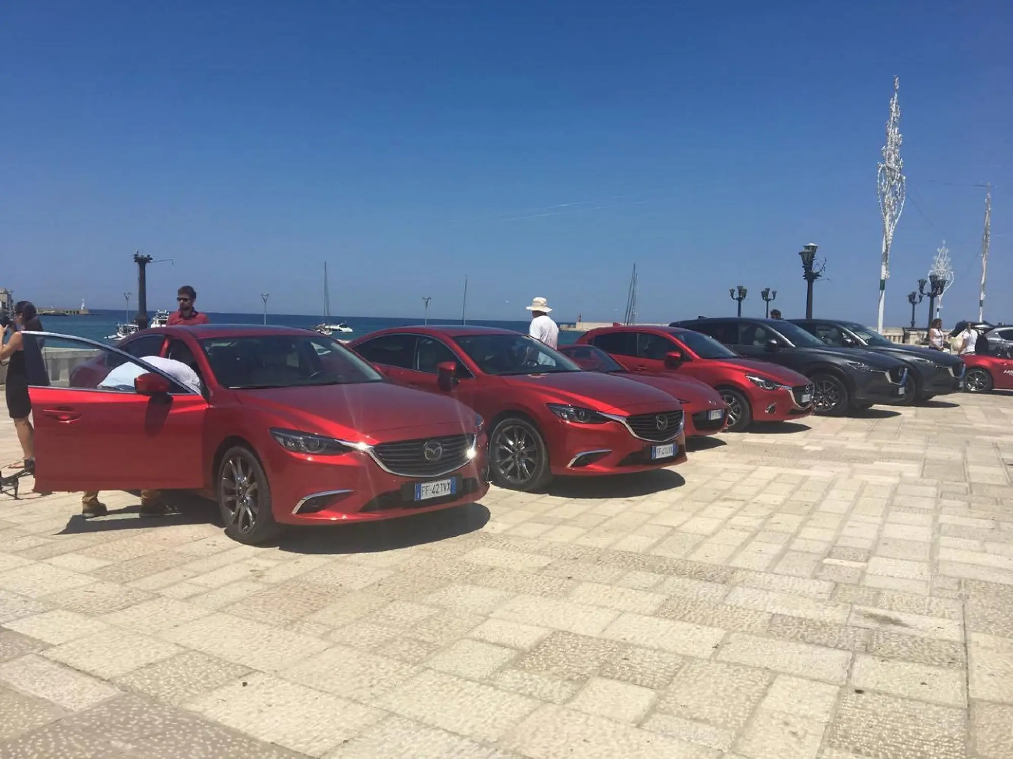 Mazda Drivetogether Experience - Salento 2017 - 25