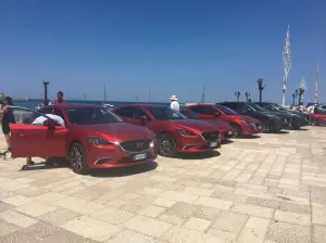 Mazda Drivetogether Experience - Salento 2017