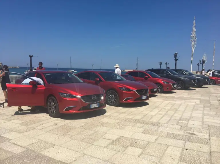 Mazda Drivetogether Experience - Salento 2017 - 25