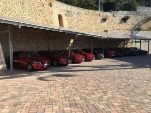 Mazda Drivetogether Experience - Salento 2017