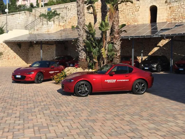 Mazda Drivetogether Experience - Salento 2017 - 46