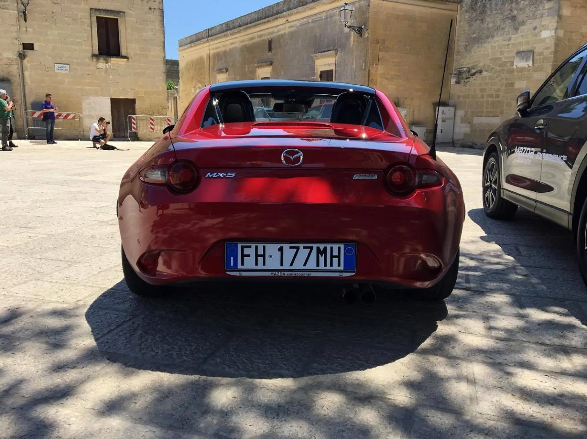 Mazda Drivetogether Experience - Salento 2017 - 39