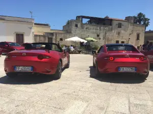 Mazda Drivetogether Experience - Salento 2017