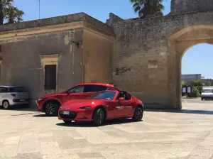 Mazda Drivetogether Experience - Salento 2017