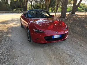 Mazda Drivetogether Experience - Salento 2017