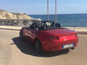 Mazda Drivetogether Experience - Salento 2017