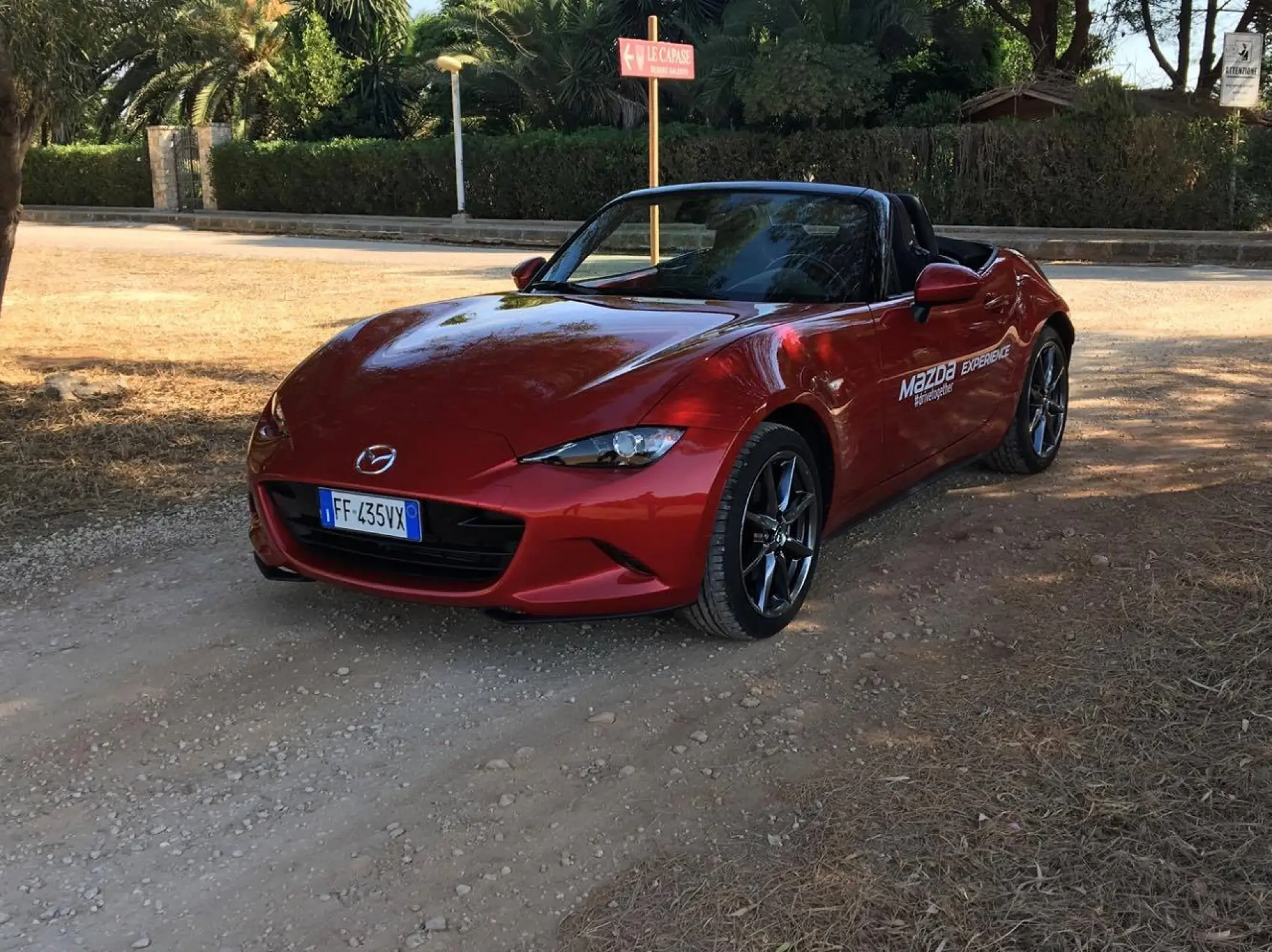 Mazda Drivetogether Experience - Salento 2017 - 35