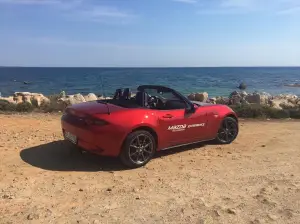 Mazda Drivetogether Experience - Salento 2017