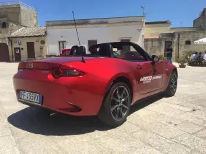 Mazda Drivetogether Experience - Salento 2017