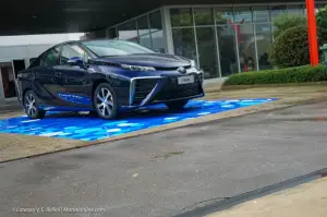 Mazda e Toyota al Politecnico di Milano