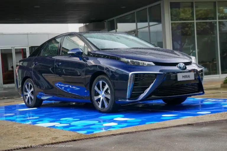 Mazda e Toyota al Politecnico di Milano - 7