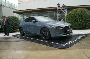 Mazda e Toyota al Politecnico di Milano - 9