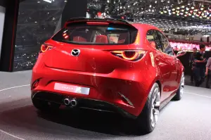 Mazda Hazumi - Salone di Ginevra 2014 - 2