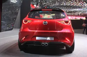 Mazda Hazumi - Salone di Ginevra 2014 - 3