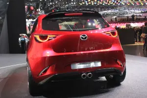 Mazda Hazumi - Salone di Ginevra 2014 - 4