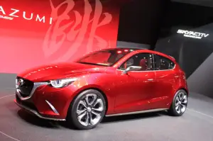 Mazda Hazumi - Salone di Ginevra 2014 - 1