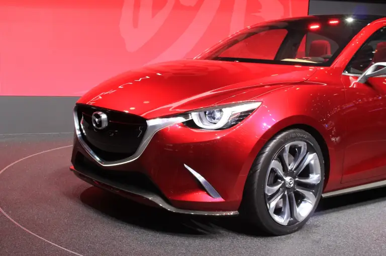 Mazda Hazumi - Salone di Ginevra 2014 - 6