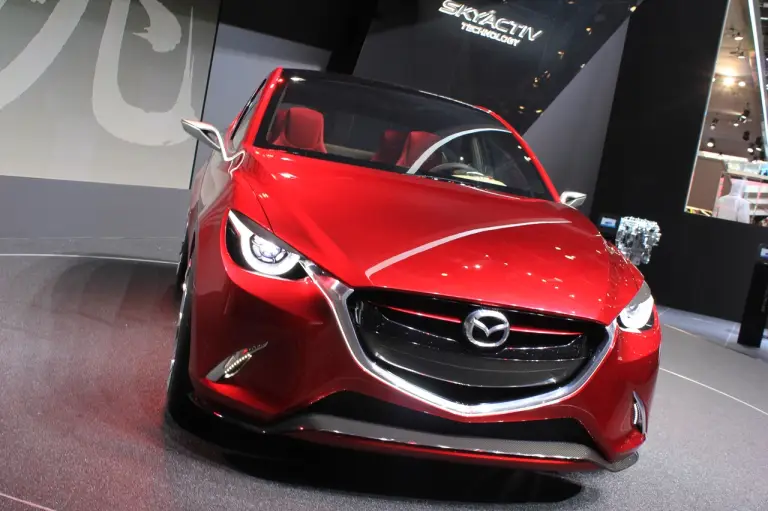 Mazda Hazumi - Salone di Ginevra 2014 - 8