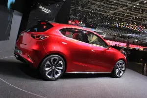 Mazda Hazumi - Salone di Ginevra 2014 - 11