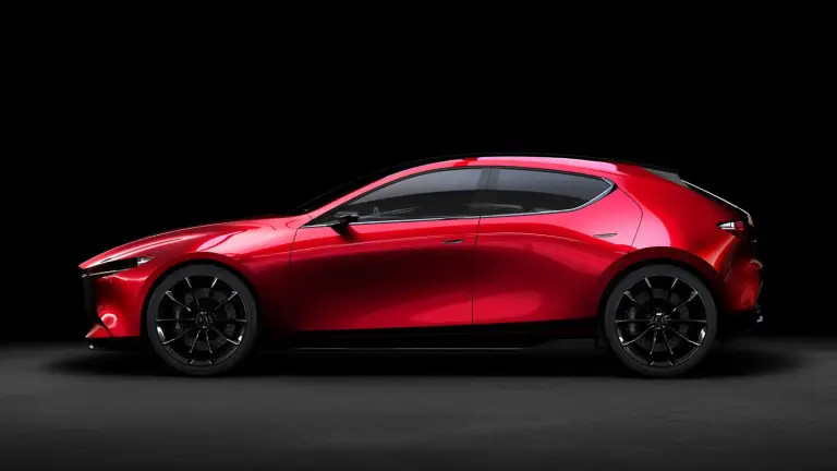 Mazda Kai Concept - 12