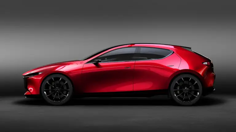 Mazda Kai Concept - 13