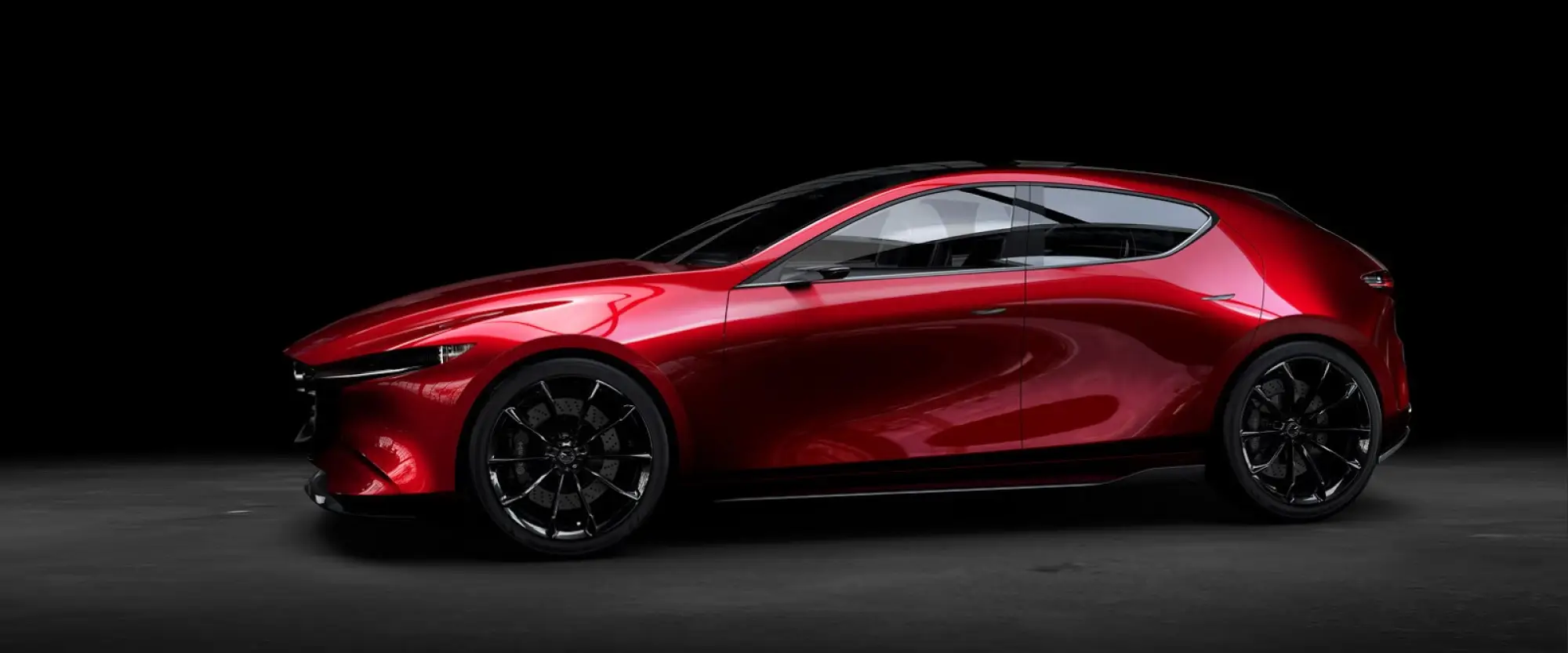 Mazda Kai Concept - 14