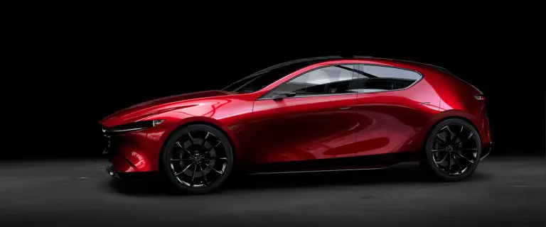 Mazda Kai Concept - 14