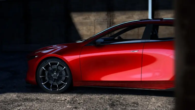 Mazda Kai Concept - 18