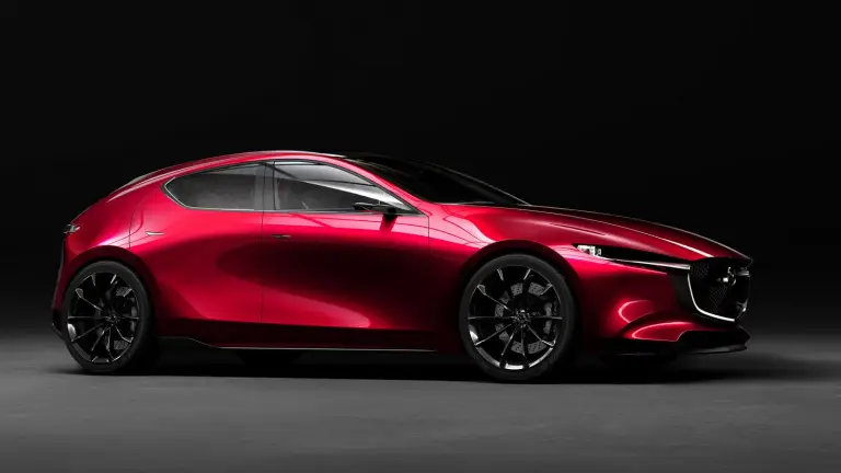 Mazda Kai Concept - 1