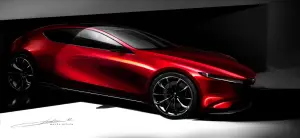 Mazda Kai Concept - 3